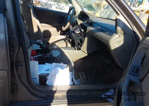 2000 Chevrolet Malibu из США, поврежденный, VIN 1G1ND52J7Y6294947